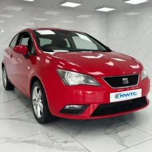 2014 SEAT Ibiza 1.4 Toca Sport Coupe 3-door Manual - Image 2