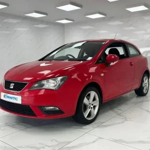 2014 SEAT Ibiza 1.4 Toca Sport Coupe 3-door Manual - Image 5