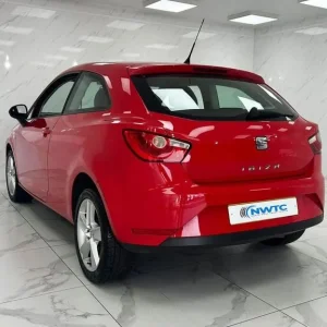 2014 SEAT Ibiza 1.4 Toca Sport Coupe 3-door Manual - Image 7