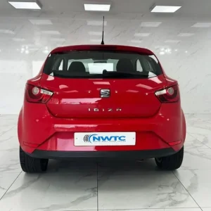 2014 SEAT Ibiza 1.4 Toca Sport Coupe 3-door Manual - Image 8
