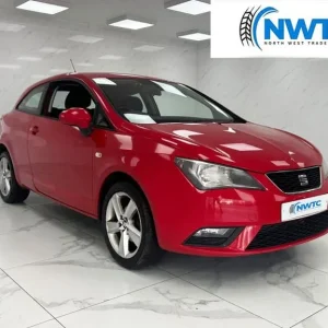 2014 SEAT Ibiza 1.4 Toca Sport Coupe 3-door Manual