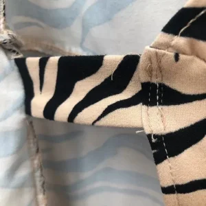 H&M divided tiger print mini dress XS - Image 3