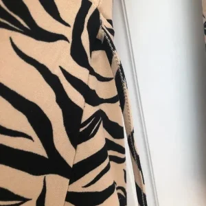 H&M divided tiger print mini dress XS - Image 4