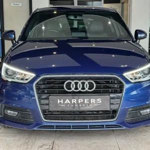 2018 Audi A1 TFSI S Line Hatchback Manual Petrol - Image 2