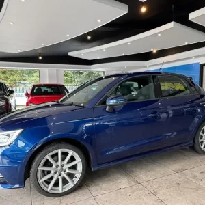 2018 Audi A1 TFSI S Line Hatchback Manual Petrol - Image 6