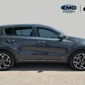 Kia Sportage 1.6 T GDi GT-Line S 5-door SUV - Image 4
