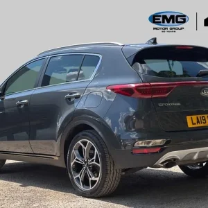 Kia Sportage 1.6 T GDi GT-Line S 5-door SUV - Image 5