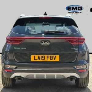 Kia Sportage 1.6 T GDi GT-Line S 5-door SUV - Image 6