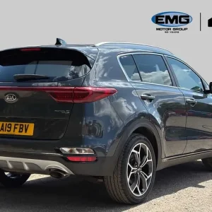 Kia Sportage 1.6 T GDi GT-Line S 5-door SUV - Image 7