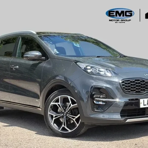 Kia Sportage 1.6 T GDi GT-Line S 5-door SUV