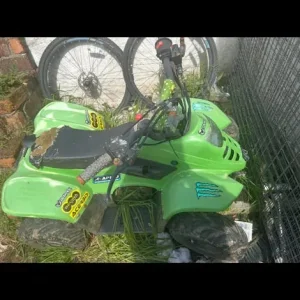 110 quad bike - Image 2