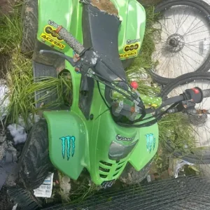 110 quad bike - Image 3