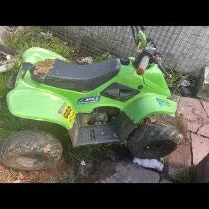 110 quad bike - Image 4