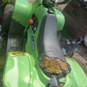 110 quad bike