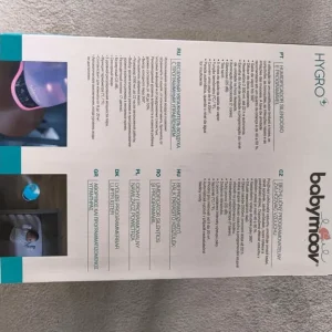 Hygro+ Babymoov humidifier