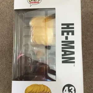 HE MAN 10inch POP VINYL FIGURE - Image 2