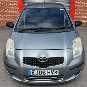 2006 Toyota Yaris 1.3 T Spirit Multimode 5-door Hatchback - Image 3