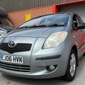 2006 Toyota Yaris 1.3 T Spirit Multimode 5-door Hatchback - Image 5