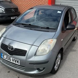2006 Toyota Yaris 1.3 T Spirit Multimode 5-door Hatchback - Image 6