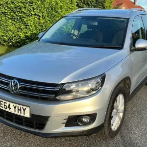 2014 Volkswagen Tiguan 2.0 TDi Match BlueMotion - Image 2
