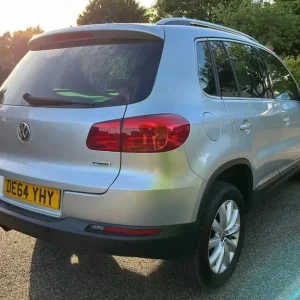 2014 Volkswagen Tiguan 2.0 TDi Match BlueMotion - Image 4