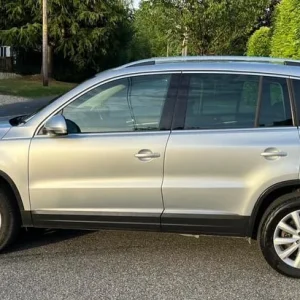 2014 Volkswagen Tiguan 2.0 TDi Match BlueMotion - Image 5