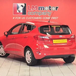 2018 Ford Fiesta Ti-VCT Style Hatchback Petrol Manual - Image 3
