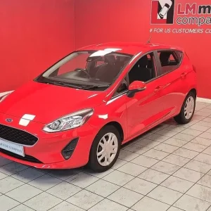 2018 Ford Fiesta Ti-VCT Style Hatchback Petrol Manual - Image 4