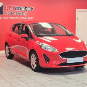 2018 Ford Fiesta Ti-VCT Style Hatchback Petrol Manual - Image 5