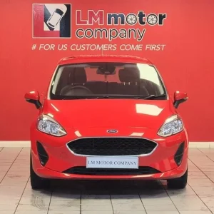 2018 Ford Fiesta Ti-VCT Style Hatchback Petrol Manual - Image 6