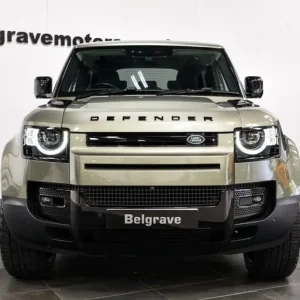 2021 Land Rover Defender 90 2.0 P300 SE SUV - Image 5