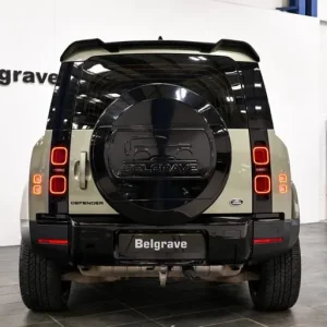 2021 Land Rover Defender 90 2.0 P300 SE SUV - Image 6
