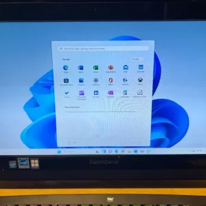 Lenovo All-in-One PC with Windows 11 and Office - Image 5