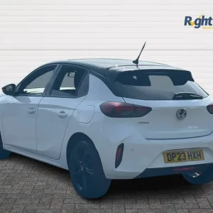 2023 Vauxhall Corsa 1.2 GS 5-door hatchback petrol manual - Image 3