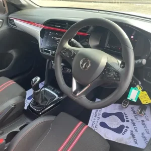 2023 Vauxhall Corsa 1.2 GS 5-door hatchback petrol manual - Image 6