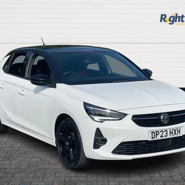 2023 Vauxhall Corsa 1.2 GS 5-door hatchback petrol manual
