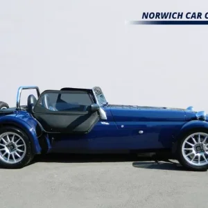 2005 Westfield Eight 2.0 16v Zetec SE Convertible - Image 2