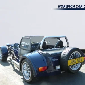 2005 Westfield Eight 2.0 16v Zetec SE Convertible - Image 3