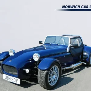 2005 Westfield Eight 2.0 16v Zetec SE Convertible - Image 5