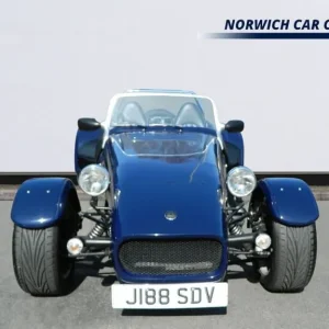 2005 Westfield Eight 2.0 16v Zetec SE Convertible - Image 6