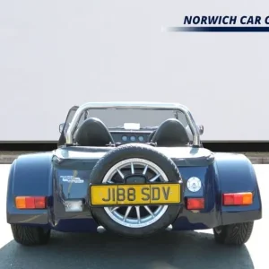 2005 Westfield Eight 2.0 16v Zetec SE Convertible - Image 7
