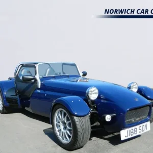 2005 Westfield Eight 2.0 16v Zetec SE Convertible