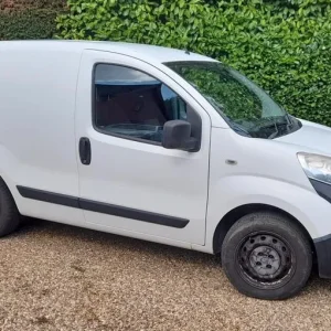 Peugeot Bipper Panel Van 2013 Manual 1248cc - Image 2
