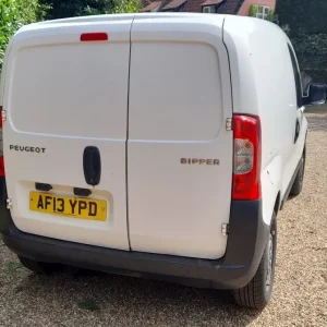 Peugeot Bipper Panel Van 2013 Manual 1248cc - Image 4
