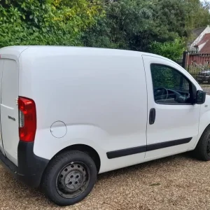 Peugeot Bipper Panel Van 2013 Manual 1248cc