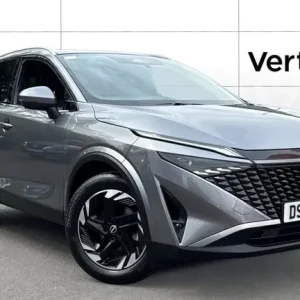 2024 Nissan Qashqai 1.3 DiG-T with N-Connecta and Xtronic