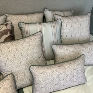 Fourteen Reversible Cushions - Image 4