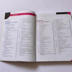 OCR A level biology textbook (year 2) - Image 3