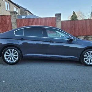 2018 Volkswagen Passat 1.6 TDI SE BlueMotion Business Edition - Image 2