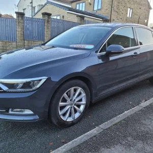 2018 Volkswagen Passat 1.6 TDI SE BlueMotion Business Edition - Image 4